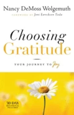 Image of choosing gratitude your journey to joy