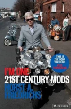 Image of Im One by Horst a Friedrichs Hardback