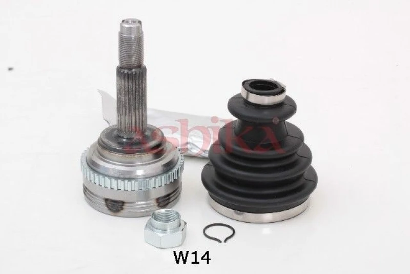 Image of ASHIKA CV joint kit ASHIKA 62-0W-W14