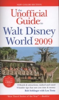 Image of The Unofficial Guide to Walt Disney World 2009 by Bob Sehlinger Paperback