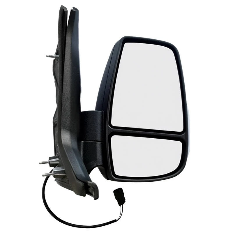 Image of TYC 310-0220 Wing mirror Left, Convex Outside Mirror (50)