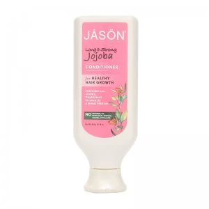 Image of Jason Long And Strong Jojoba Conditioner 454g