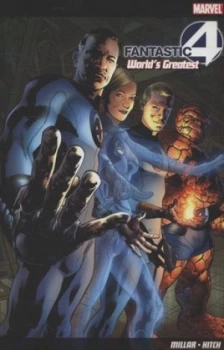Image of Worlds Greatest by Mark Millar Paperback