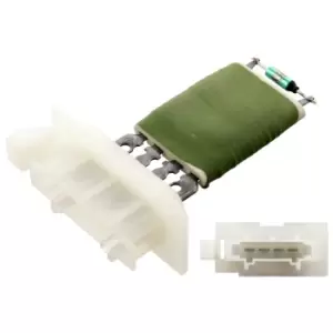 Image of Resistor 102584 by Febi Bilstein