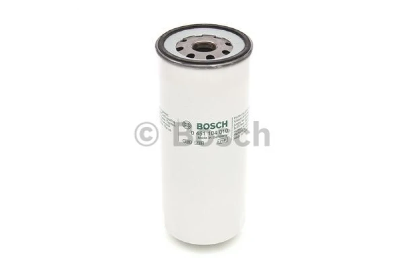 Image of Oil filter Bosch 0 451 104 010