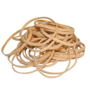 Value Rubber Bands (No 16) 1.5mmx60mm 454g