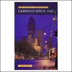 Image of The Longman companion to Germany since 1945 by Adrian Webb