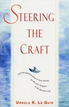 Image of Steering the Craft by Ursula K. Le Guin Paperback