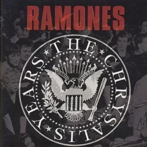 image of The Chrysalis Years Anthology by The Ramones CD Album