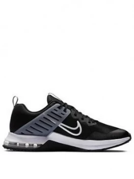 Image of Nike Air Max Alpha 3 - Black/White