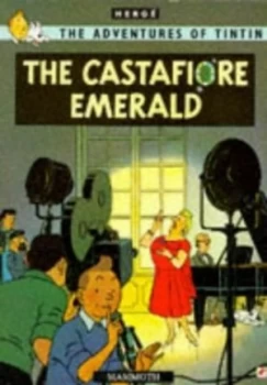 Image of The Castafiore Emerald by Herg Book