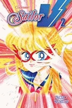 Image of codename sailor v volume 2