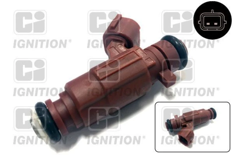 Image of QUINTON HAZELL Nozzle and Holder Assembly QUINTON HAZELL XPSI31