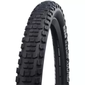 Image of Schwalbe Johnny Watts DD Folding Tyre - Black