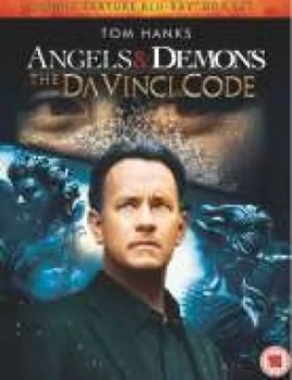 image of Angels And Demons / The Da Vinci Code