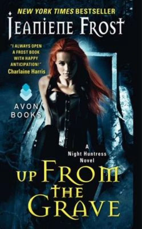 Image of Up from the Grave by Jeaniene Frost Paperback