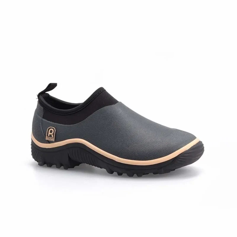 Image of Rouchette Womens clogs Rouchette Trial Gris Female 46