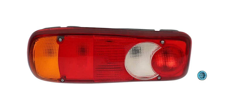 Image of DT Spare Parts 5.81119 Rear light Right Combination Rearlight (391)