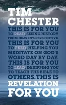 Image of Revelation For You : Seeing history from heavens perspective