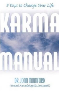 Image of Karma Manual Paperback