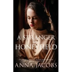 Image of A Stranger In Honeyfield by Anna Jacobs