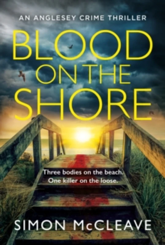 Image of Blood on the Shore. Paperback. By Simon McCleave Books