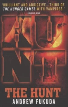 Image of The Hunt by Andrew Fukuda Paperback