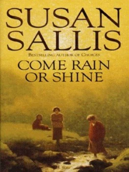 Image of Come Rain or Shine by Susan Sallis Paperback