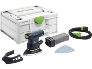 image of Festool DTS400REQ-Plus230V 240V 250W Corded Delta Sander Kit