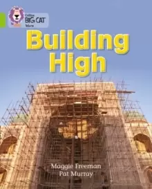 Image of Building High : Band 11/Lime