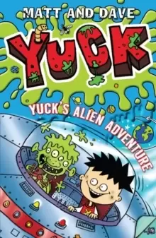 Image of Yuck's Alien Adventure