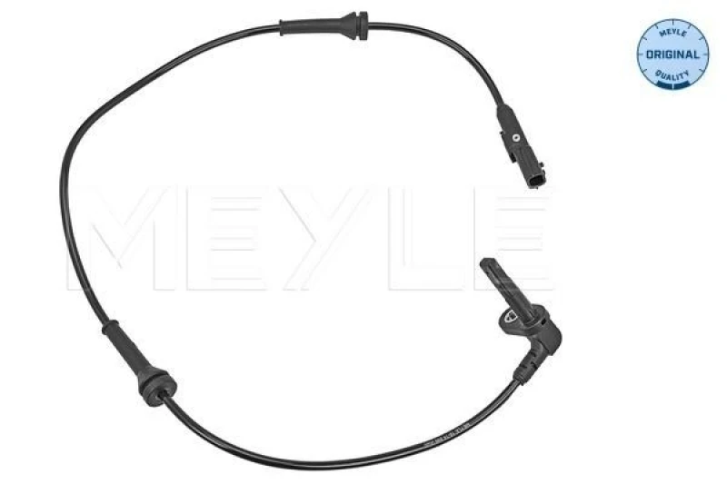 Image of ABS sensor MEYLE 16-14 899 0020