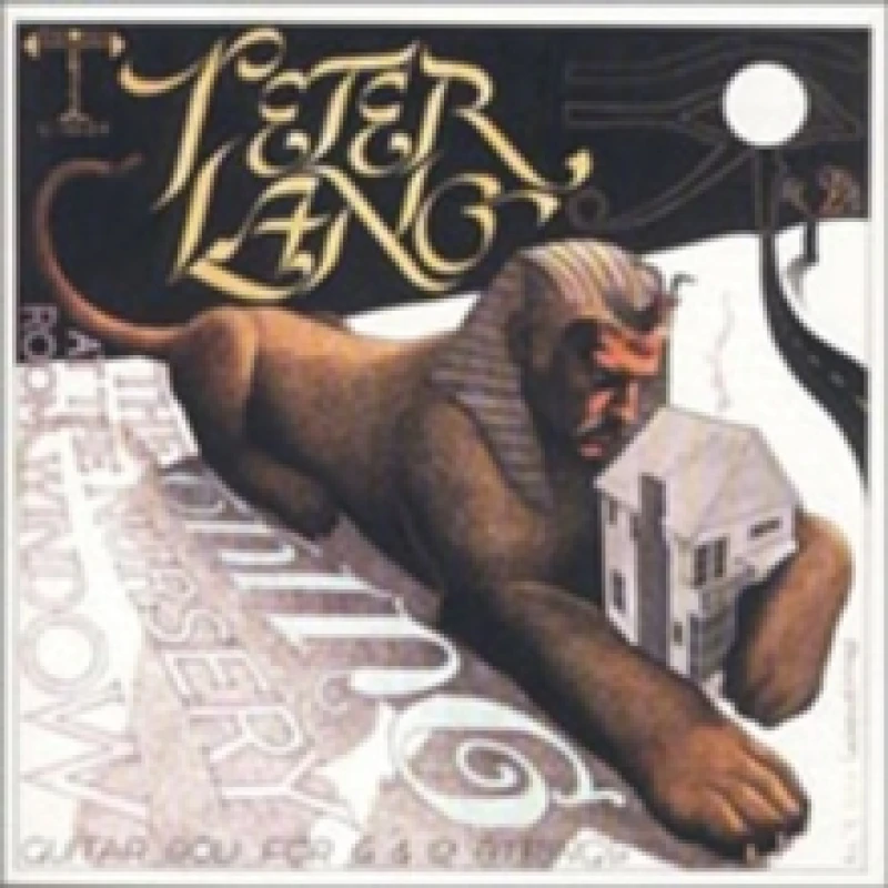 Image of The Thing At The Nursery Room Window CD / Album