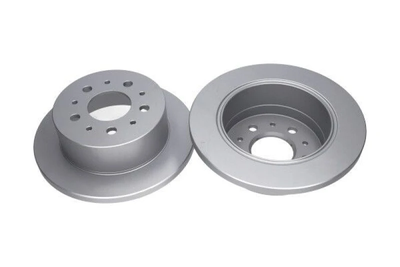 Image of KAVO PARTS BR-10262-C Brake disc Solid, Coated Brake Disc (82)