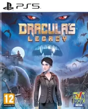 Image of Draculas Legacy