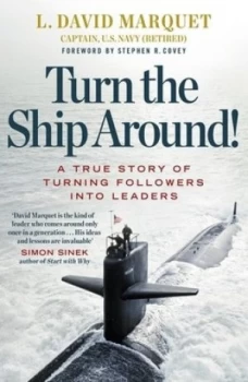 Image of Turn the Ship Around by L. David Marquet Book
