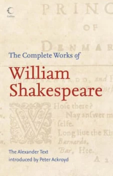Image of The Complete Works of William Shakespeare by William Shakespeare Hardback