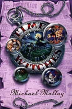Image of The Time Witches by Michael Molloy Paperback