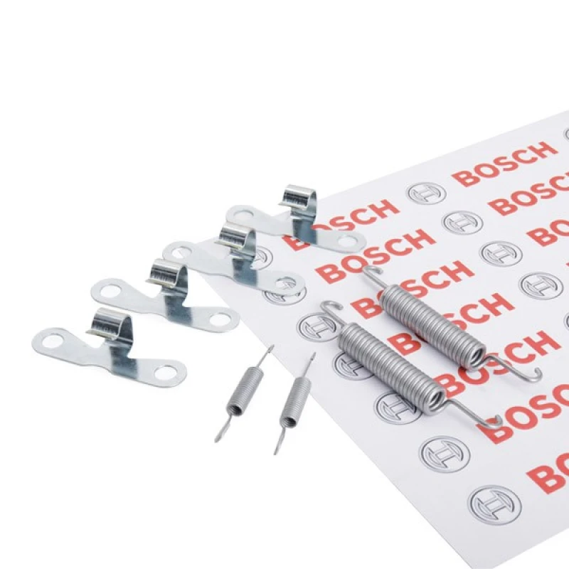 Image of Bosch 1 987 475 246 Accessory Kit, parking brake shoes Accessory Kit,parking brake shoes (1337)