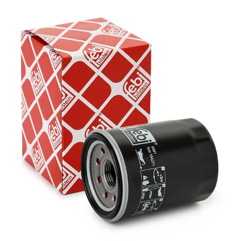 Image of Oil filter FEBI BILSTEIN 184271