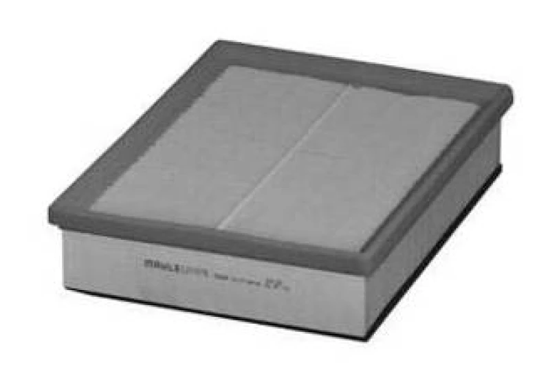 Image of MAHLE LX 1078 Air filter Filter Insert Air Filter (8)