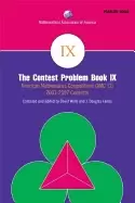 Image of contest problem book ix american mathematics competitions amc 12 2001 2007