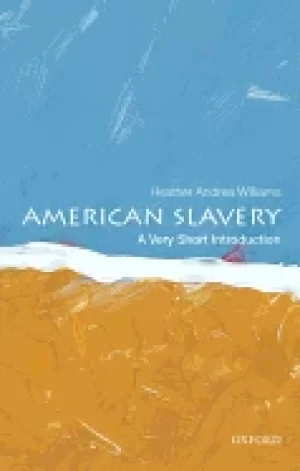 Image of american slavery a very short introduction