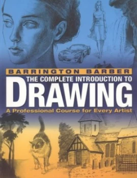 Image of The Complete Introduction to Drawing by Barrington Barber Paperback