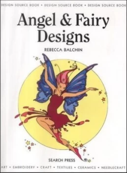 Image of Angels and Fairies by Rebecca Balchin Book