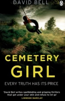 Image of Cemetery Girl by David Bell Book