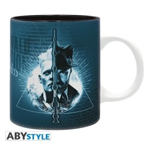 Image of Fantastic Beast - Pick A Side Mug