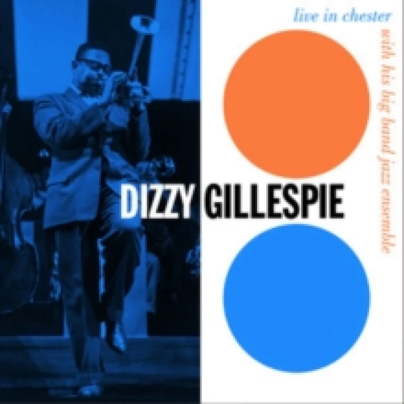 Image of Live in Chester, PA, 1957 CD / Album