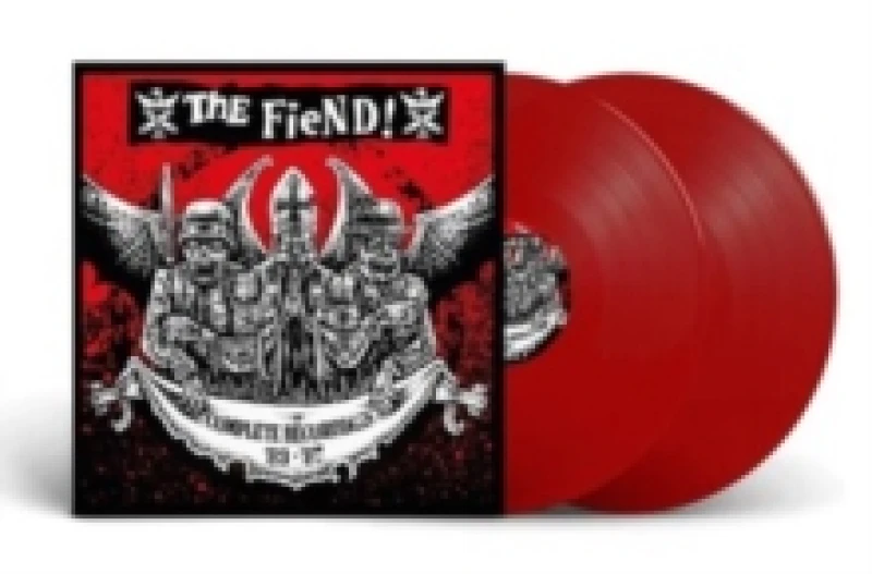 Image of Complete Recordings 1983-1987 Vinyl