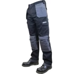 Image of Trade Trousers Black W42"L33"